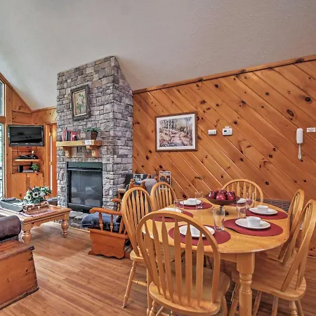 Idyllic Cabin With Hot Tub Less Than 2 Mi To Dollywood! Sevierville Exterior foto