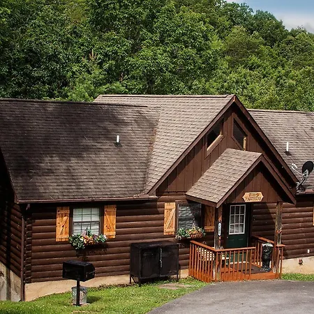 Idyllic Cabin With Hot Tub Less Than 2 Mi To Dollywood! Sevierville Exterior foto
