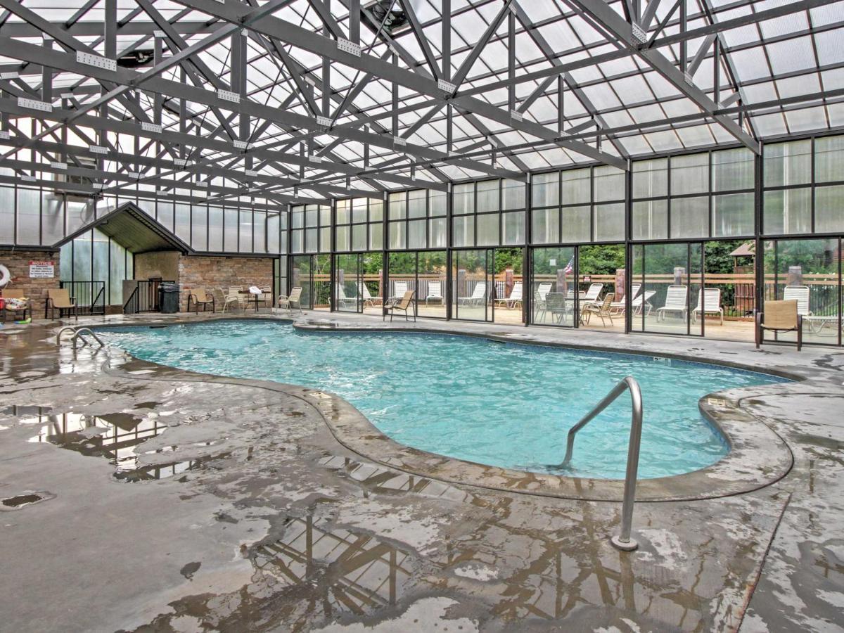 Idyllic With Hot Tub Less Than 2 Mi To Dollywood! *