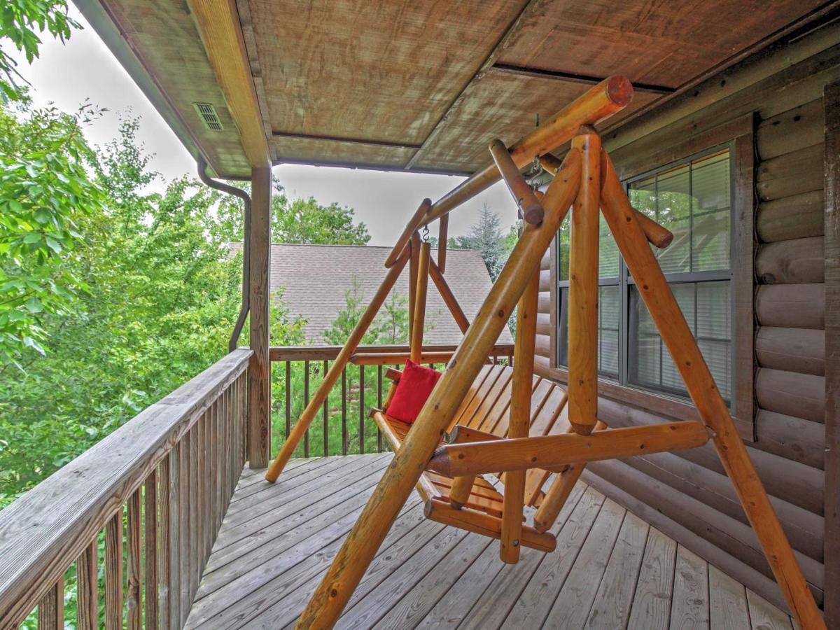 Idyllic With Hot Tub Less Than 2 Mi To Dollywood! Sevierville