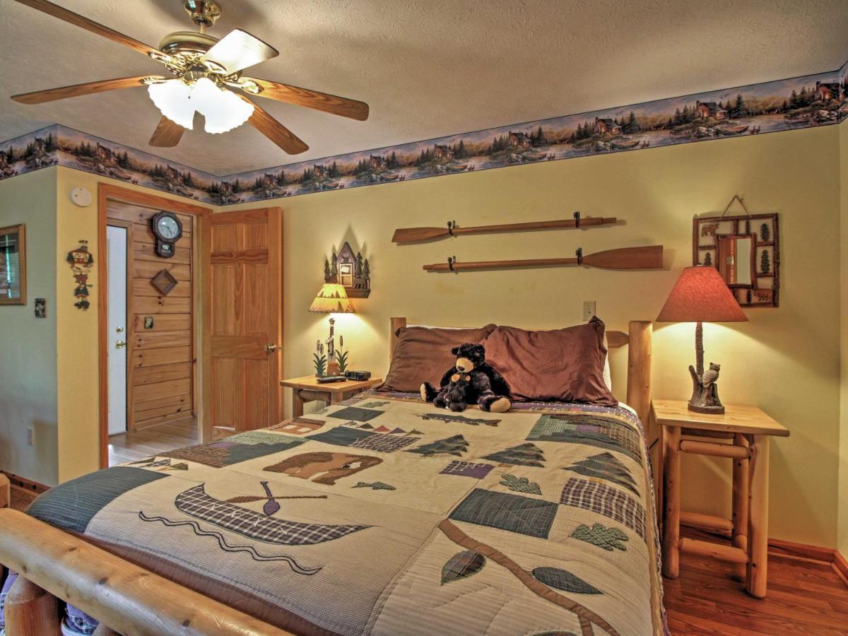 Idyllic With Hot Tub Less Than 2 Mi To Dollywood! * Sevierville
