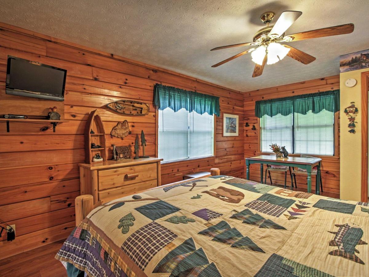 Idyllic With Hot Tub Less Than 2 Mi To Dollywood! * Sevierville